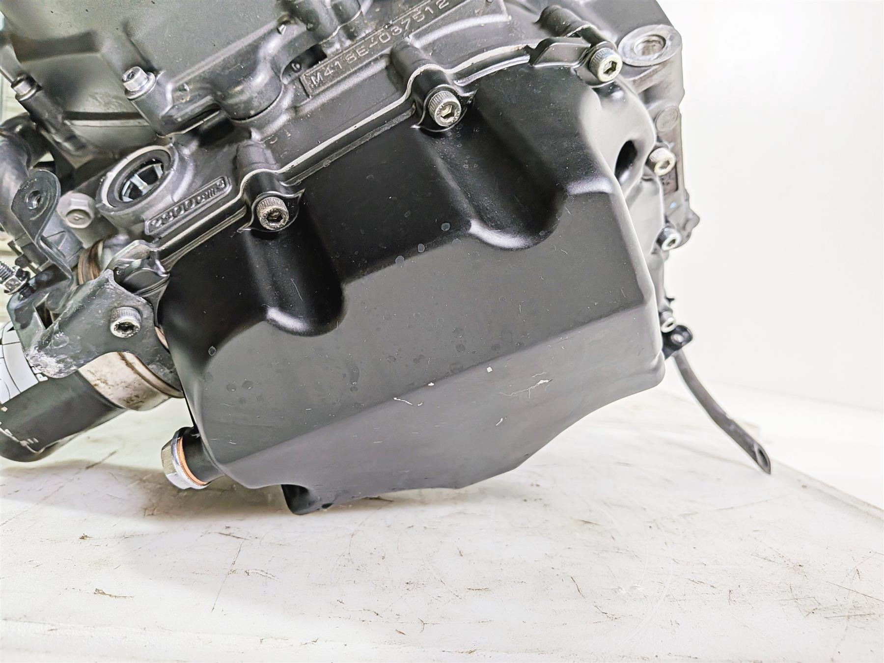 2025 Yamaha YZF R7 Running M418E Engine Motor 2K - Video 1WS-15100-29-00 {{ shop.shopifyCountryName }} - Mototech271
