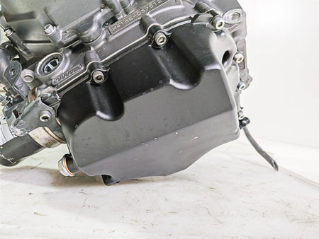 2025 Yamaha YZF R7 Running M418E Engine Motor 2K - Video 1WS-15100-29-00 {{ shop.shopifyCountryName }} - Mototech271