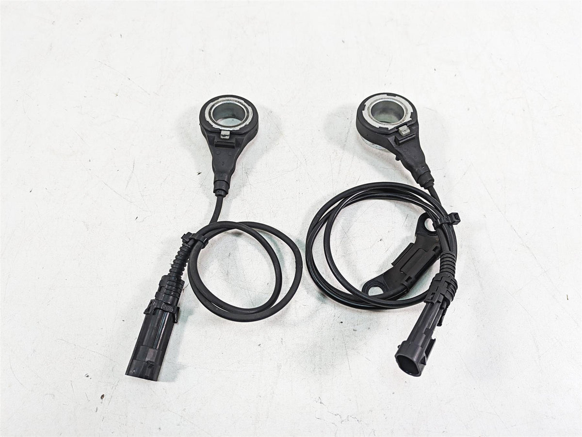 2020 Harley Touring FLHX Street Glide Front & Rear Abs Sensors 40615-08 32700015 {{ shop.shopifyCountryName }} - Mototech271
