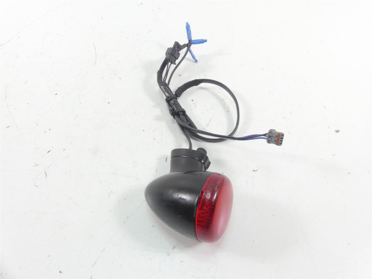 2021 Harley Softail FXBBS Street Bob Left Rear Blinker Turn Signal Read 67800965 {{ shop.shopifyCountryName }} - Mototech271