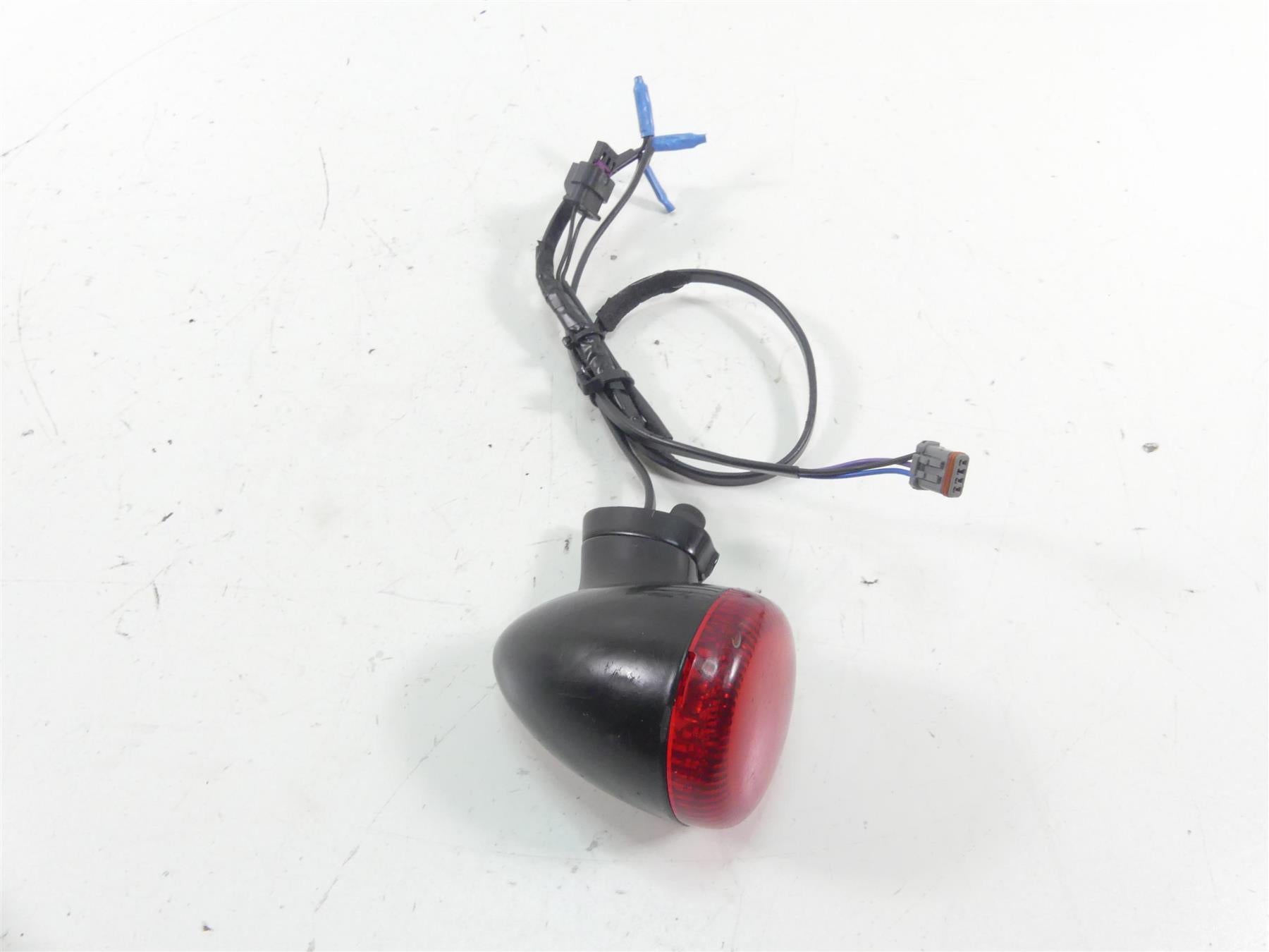 2021 Harley Softail FXBBS Street Bob Left Rear Blinker Turn Signal Read 67800965 {{ shop.shopifyCountryName }} - Mototech271