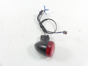 2021 Harley Softail FXBBS Street Bob Left Rear Blinker Turn Signal Read 67800965 | Mototech271