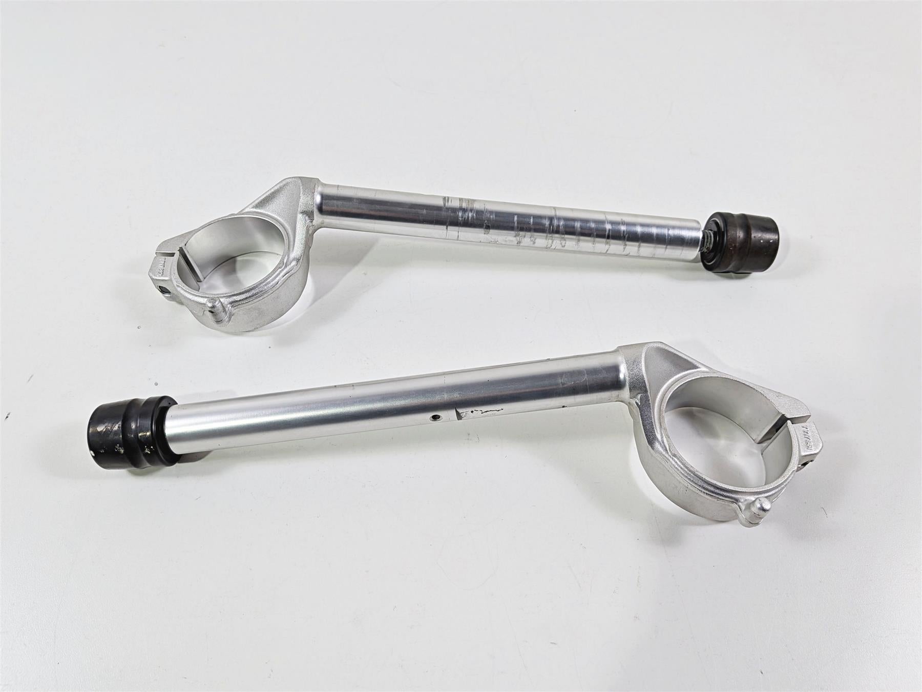 2014 BMW S1000RR K46 Straight L+R Clip On Handlebar Set 32717717623 32717717624 {{ shop.shopifyCountryName }} - Mototech271