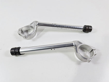 2014 BMW S1000RR K46 Straight L+R Clip On Handlebar Set 32717717623 32717717624 {{ shop.shopifyCountryName }} - Mototech271