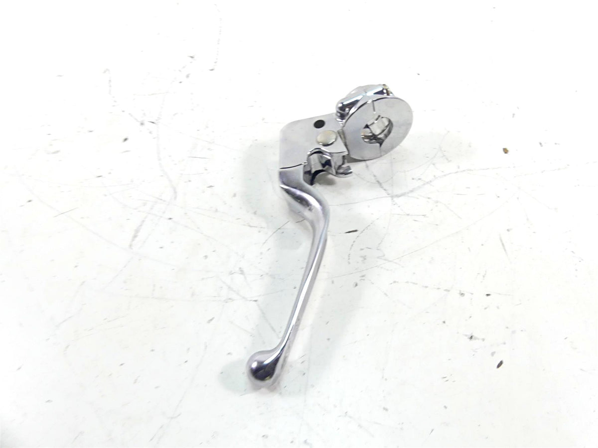 Chrome Harley Davidson Softail Dyna Touring Clutch Perch & Lever {{ shop.shopifyCountryName }} - Mototech271