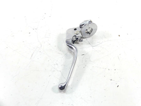 Chrome Harley Davidson Softail Dyna Touring Clutch Perch & Lever {{ shop.shopifyCountryName }} - Mototech271