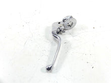 Load image into Gallery viewer, Chrome Harley Davidson Softail Dyna Touring Clutch Perch &amp; Lever | Mototech271
