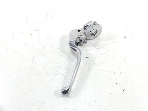 Chrome Harley Davidson Softail Dyna Touring Clutch Perch & Lever | Mototech271