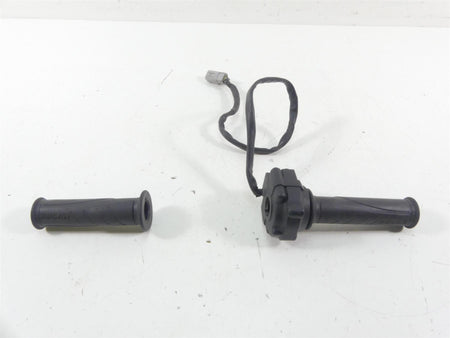 2017 Ducati Monster 1200 S Ride Fly By Wire Throttle Grip Set 66020093B {{ shop.shopifyCountryName }} - Mototech271