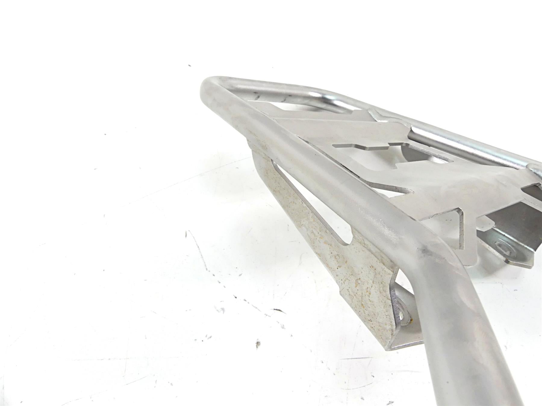 2016 BMW R1200GS Adv K51 Rear Luggage Rack Passenger Grab 46548522360 {{ shop.shopifyCountryName }} - Mototech271