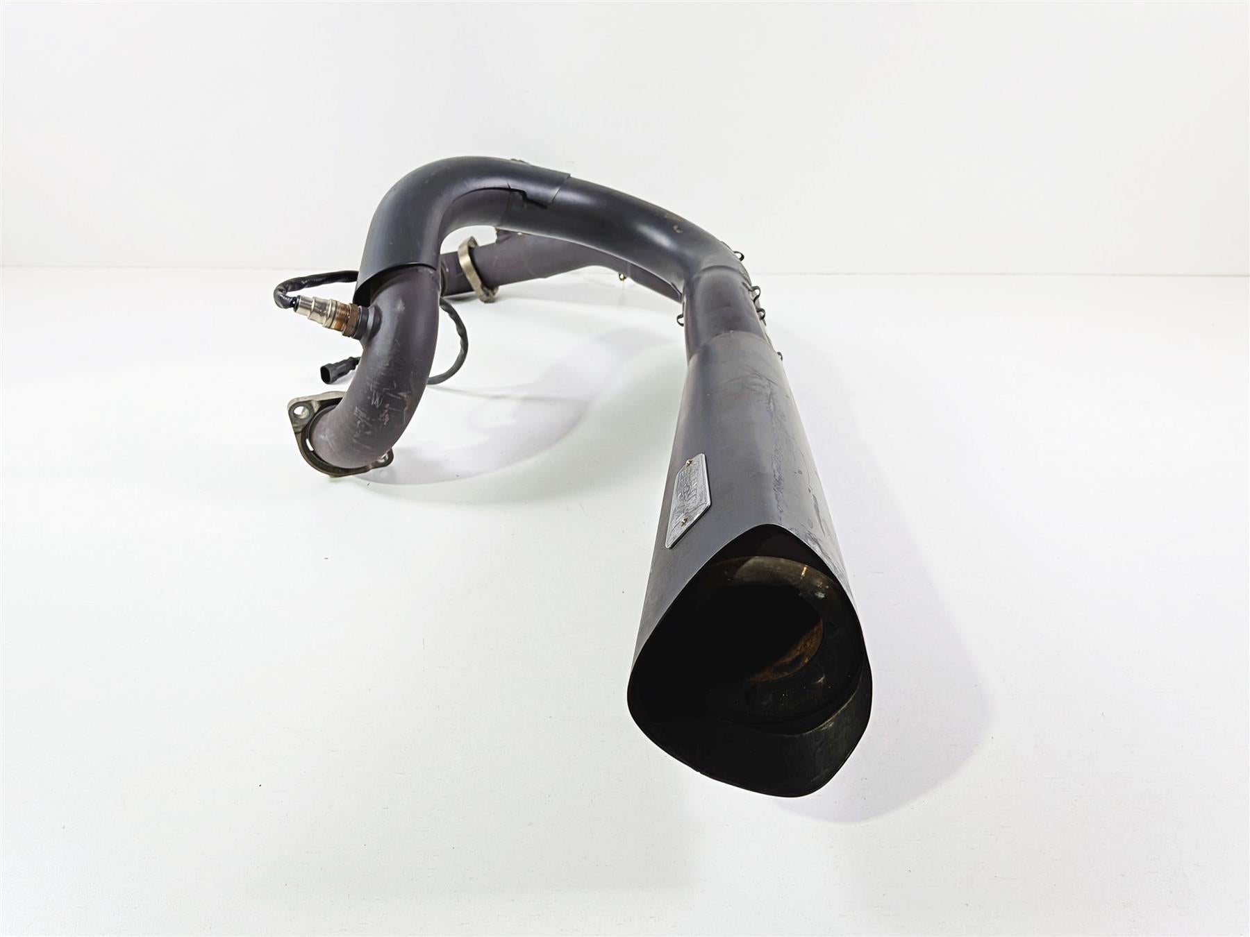 2011 Harley VRSCDX Night Rod Vance Hines Comp Series 2-1 Exhaust System 75-113-9 {{ shop.shopifyCountryName }} - Mototech271