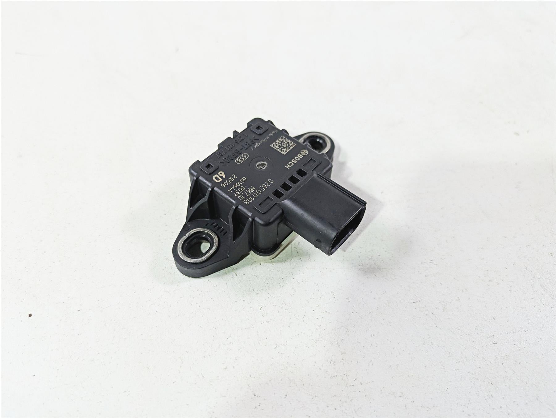 2022 Ducati Scrambler Desert Sled Lean Angle Fall Sensor Bosch 38540093B {{ shop.shopifyCountryName }} - Mototech271