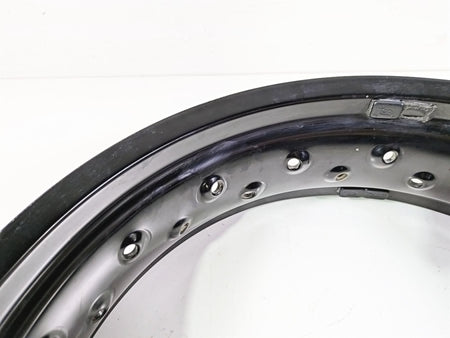 2017 BMW F800GS Adv K75 4.25x17 Rear Spoke Rim 3mm Wobble 36317719728 {{ shop.shopifyCountryName }} - Mototech271
