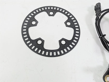 2020 Kawasaki ZX6R ZX636 Ninja Front Abs Brake Wheel Speed Sensor 21176-0737 {{ shop.shopifyCountryName }} - Mototech271