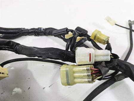 2008 Yamaha XVS1300 V-Star Tourer Main Wiring Harness Loom 3D8-82590-10-00 {{ shop.shopifyCountryName }} - Mototech271