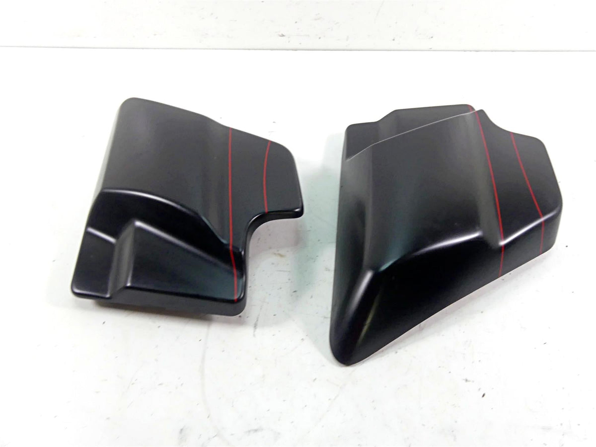 2011 Harley Touring FLTRX Road Glide Side Cover Fairing Set 66048-09A 66250-09 {{ shop.shopifyCountryName }} - Mototech271