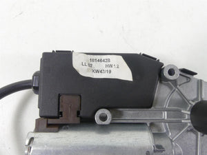 2015 BMW R1200RT K52 Windshield Wind Shield Screen Adjuster Motor 46637728676 | Mototech271