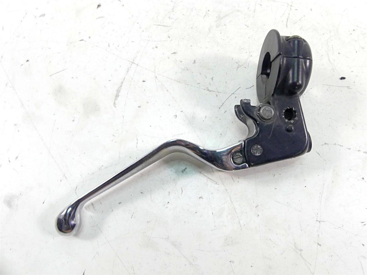 2002 Harley Touring FLHTC Electra Glide Clutch Perch & Chrome Lever 45015-96 {{ shop.shopifyCountryName }} - Mototech271
