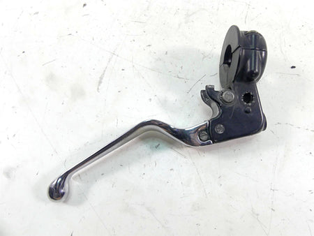 2002 Harley Touring FLHTC Electra Glide Clutch Perch & Chrome Lever 45015-96 {{ shop.shopifyCountryName }} - Mototech271