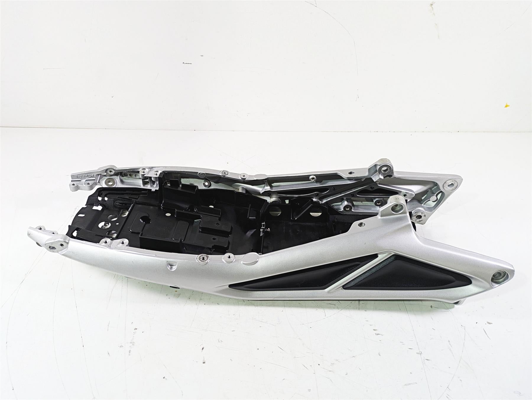 2020 Triumph Daytona 765 Moto2 Rear Sub Frame Subframe & Inner Fender T2072802 {{ shop.shopifyCountryName }} - Mototech271