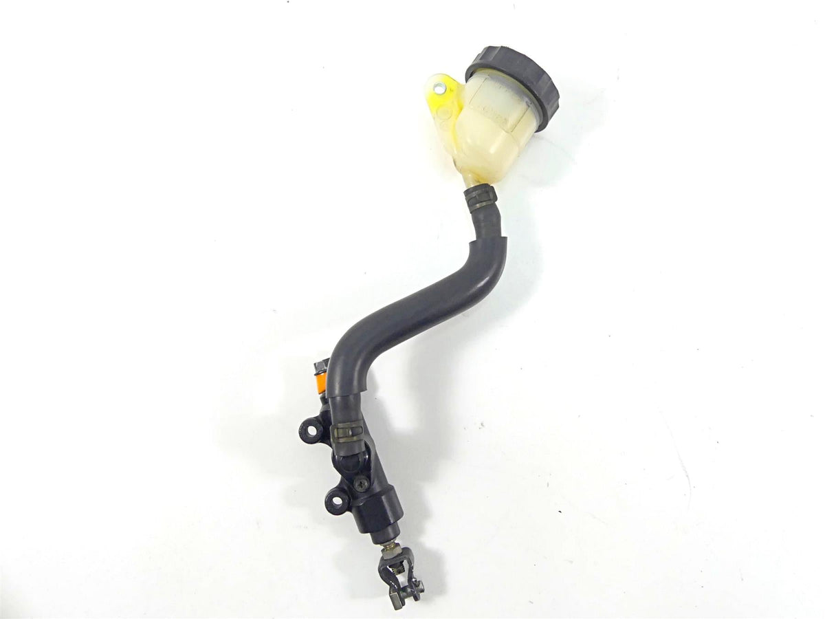 2007 Honda VTX1800 T2 Nissin Rear Brake Master Cylinder 11/16" 43510-MCV-006 {{ shop.shopifyCountryName }} - Mototech271