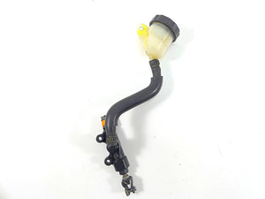 2007 Honda VTX1800 T2 Nissin Rear Brake Master Cylinder 11/16" 43510-MCV-006 | Mototech271