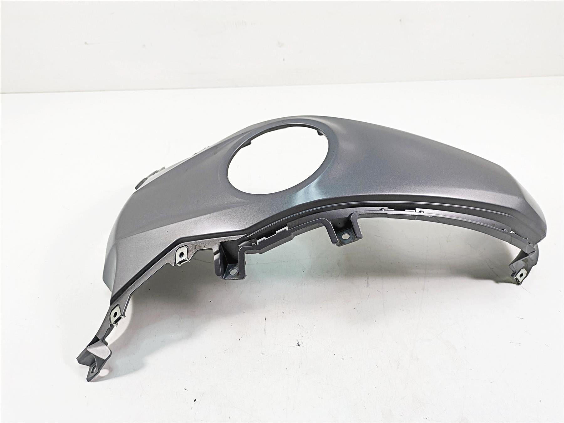 2016 BMW R1200R K53 Center Tank Fairing Cover Granit Gray 46638544349 {{ shop.shopifyCountryName }} - Mototech271