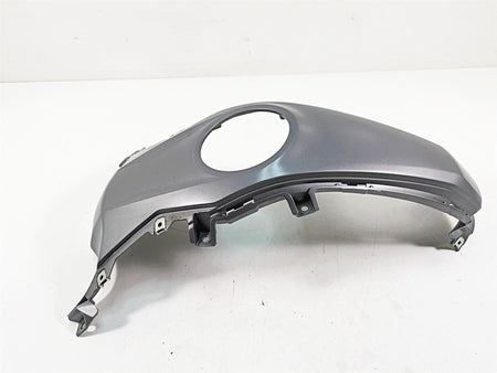 2016 BMW R1200R K53 Center Tank Fairing Cover Granit Gray 46638544349 {{ shop.shopifyCountryName }} - Mototech271
