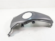 Load image into Gallery viewer, 2016 BMW R1200R K53 Center Tank Fairing Cover Granit Gray 46638544349
