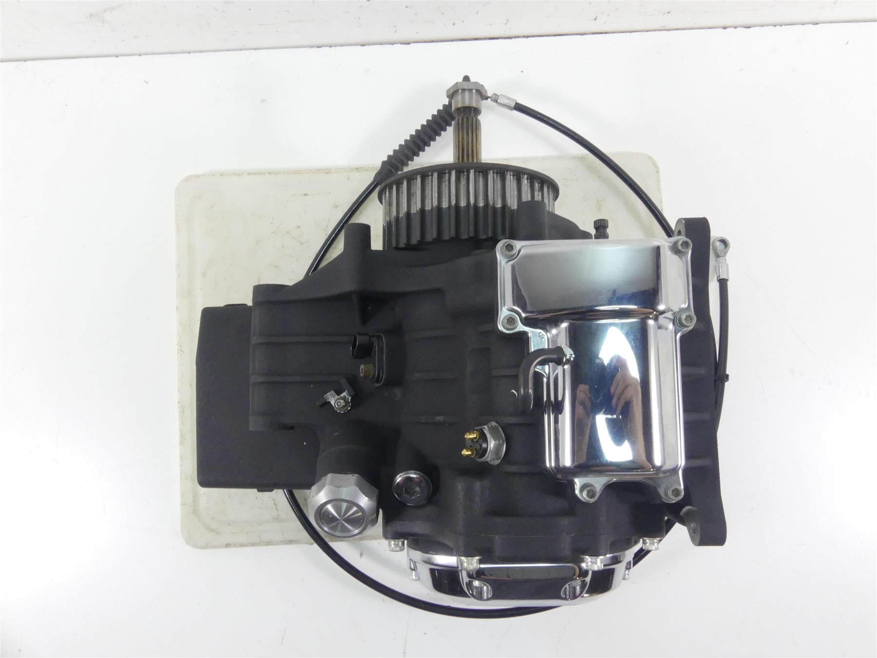 2011 Harley Touring FLTRU Road Glide Transmission Gear Box 6-Speed 43K 33166-10A {{ shop.shopifyCountryName }} - Mototech271