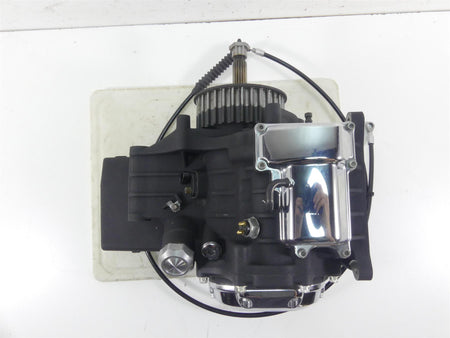 2011 Harley Touring FLTRU Road Glide Transmission Gear Box 6-Speed 43K 33166-10A {{ shop.shopifyCountryName }} - Mototech271