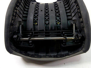 2009 BMW R1200GS K255 Adv Front Seat Saddle Black Rally Gray 52538531536