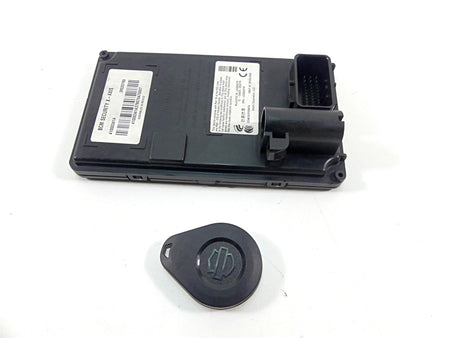 2017 Harley XL1200 CX Sportster Roadster Bcm Body Control Module + Fob 41000341A {{ shop.shopifyCountryName }} - Mototech271