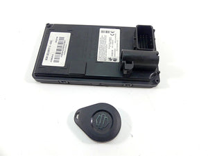 2017 Harley XL1200 CX Sportster Roadster Bcm Body Control Module + Fob 41000341A