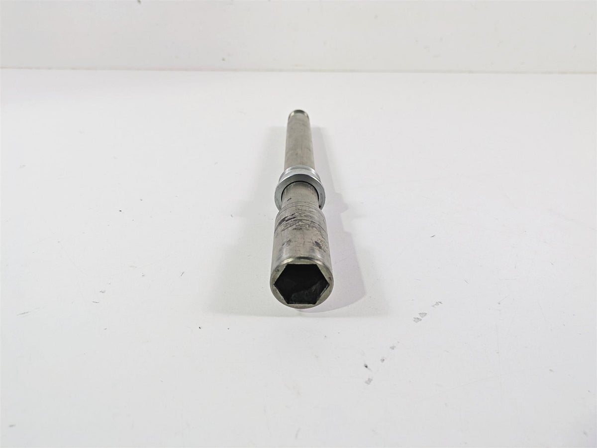 2019 Suzuki M109R VZR1800 Boulevard Front Axle Wheel Spindle 54711-48G00 {{ shop.shopifyCountryName }} - Mototech271