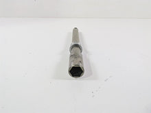 Load image into Gallery viewer, 2019 Suzuki M109R VZR1800 Boulevard Front Axle Wheel Spindle 54711-48G00
