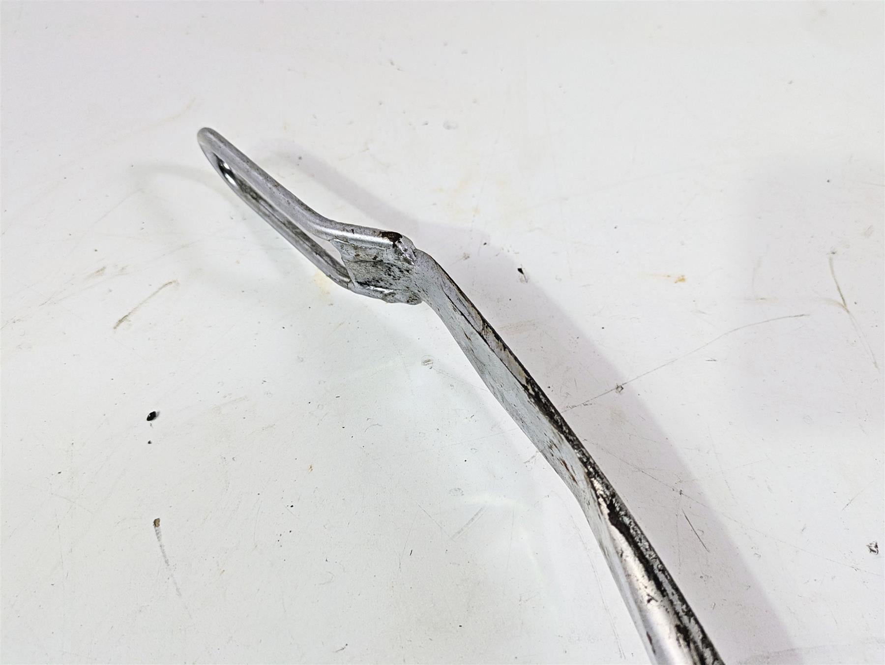 2016 Harley FXDWG Dyna Wide Glide Side Kickstand Kick Jiffy Stand 49704-90H {{ shop.shopifyCountryName }} - Mototech271