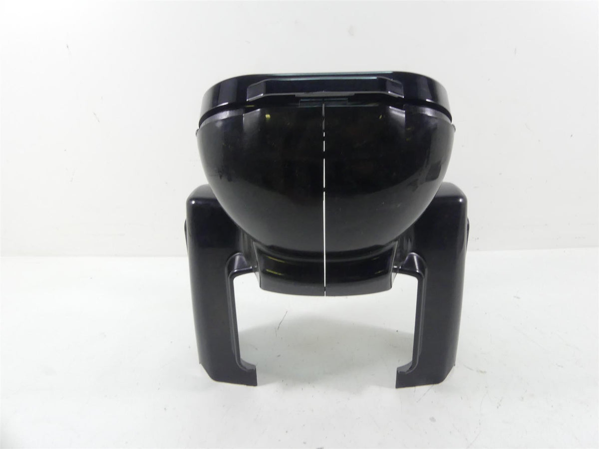 2011 Harley Touring FLTRX Road Glide Ignition Gauge Nacelle Cover Set 67921-98A {{ shop.shopifyCountryName }} - Mototech271