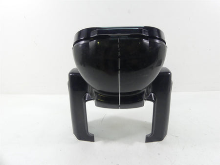 2011 Harley Touring FLTRX Road Glide Ignition Gauge Nacelle Cover Set 67921-98A {{ shop.shopifyCountryName }} - Mototech271