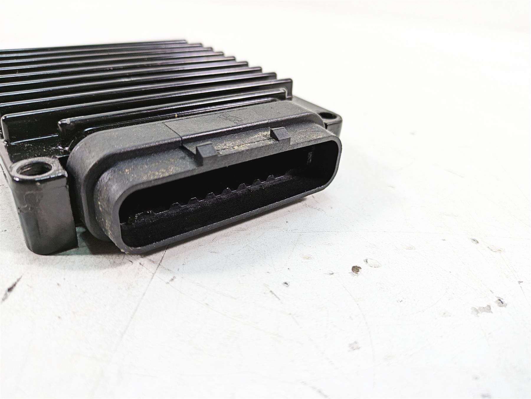 2006 Harley FLSTI Softail Heritage Cdi Ecu Ecm Engine Control Module 32852-06 {{ shop.shopifyCountryName }} - Mototech271