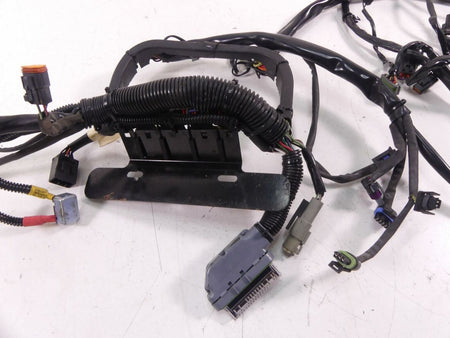 2004 Harley Softail FXSTSI Springer Wiring Harness Loom - No Cuts 70431-04A {{ shop.shopifyCountryName }} - Mototech271