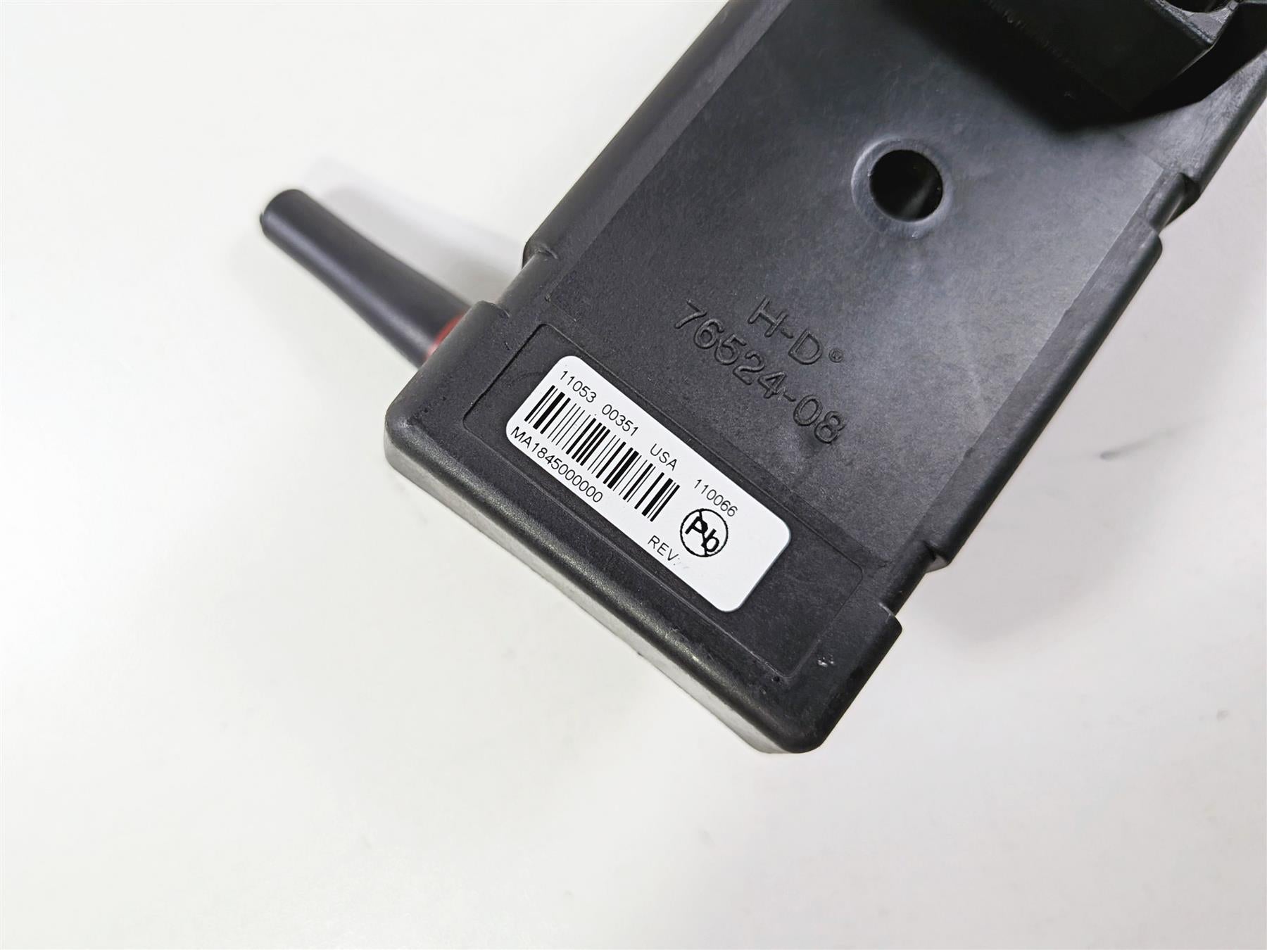 2011 Harley Touring FLHTCU CVO Electra Glide Power Lock Receiver -Read 76524-08-Mototech271