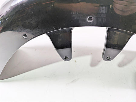 2017 Indian Chieftain Limited Front Fender Gloss Black - Great Shape 1023049 {{ shop.shopifyCountryName }} - Mototech271