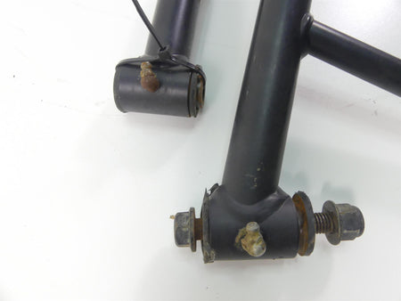 2018 Can Am Maverick X3 Turbo STD Front Right Control Arm Knee Set 706203137 {{ shop.shopifyCountryName }} - Mototech271