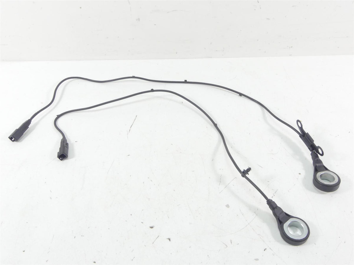 2020 Harley XL1200 CX Sportster Roadster Front Rear Abs Brake Sensors 41100023 {{ shop.shopifyCountryName }} - Mototech271
