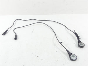 2020 Harley XL1200 CX Sportster Roadster Front Rear Abs Brake Sensors 41100023