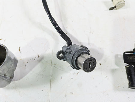 2002 Honda VT1100 Shadow Sabre Ignition Switch Key Lock Set 35010-MAA-A30 {{ shop.shopifyCountryName }} - Mototech271