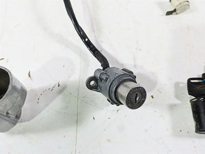 2002 Honda VT1100 Shadow Sabre Ignition Switch Key Lock Set 35010-MAA-A30
