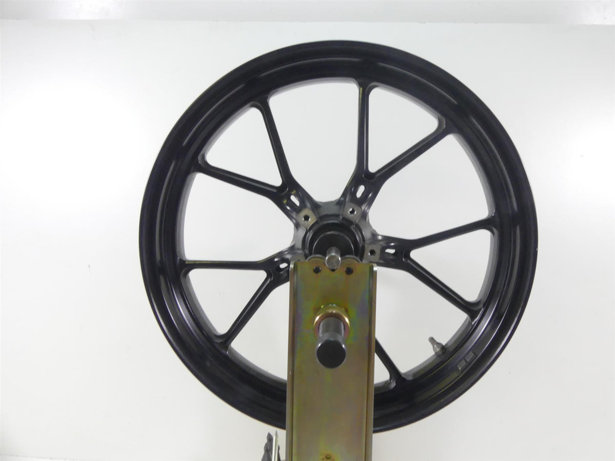 2013 Ducati Streetfighter 848 Enkei Front Wheel Rim 17x3.5 - Read 50121301AB {{ shop.shopifyCountryName }} - Mototech271
