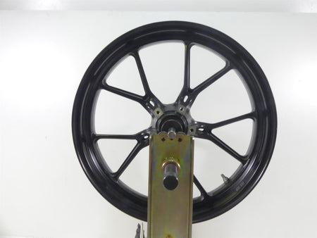 2013 Ducati Streetfighter 848 Enkei Front Wheel Rim 17x3.5 - Read 50121301AB {{ shop.shopifyCountryName }} - Mototech271